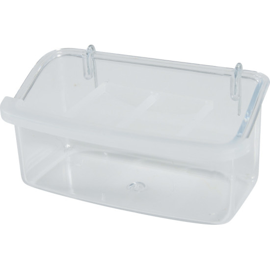 MANGEOIRE + GRILLE OIS M de Zolux - Produit pour animaux dans Gamelles et abreuvoirs pour oiseaux