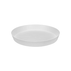 Soucoupe Loft Urban 34Cm Blc -Elho de Elho - Pot en plastique de qualité dans Soucoupe de pots