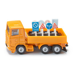 Camion de signalisation routière de Siku - voiture pour enfant dans Voiture et tracteur