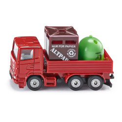 ENGIN DE RECYCLAGE de Siku - voiture pour enfant dans Voiture et tracteur