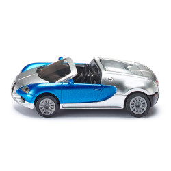 BUGATTI VEYRON GRAND SPORT de Siku - voiture pour enfant dans Voiture et tracteur