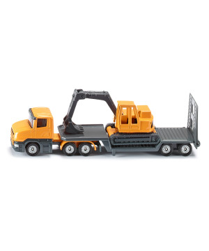 Surbaissé avec excavatrice de Siku - voiture pour enfant dans Voiture et tracteur