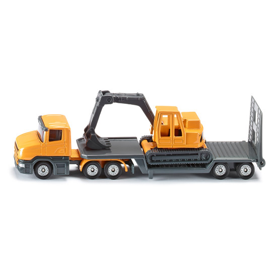 Surbaissé avec excavatrice de Siku - voiture pour enfant dans Voiture et tracteur