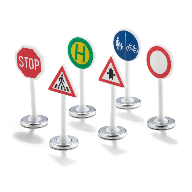 SIGNAUX ROUTIERS de Siku - voiture pour enfant dans Voiture et tracteur