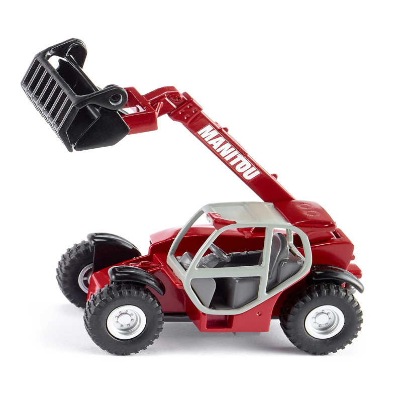 MANITOU CHARIOT TELESCOPIQUE de Siku - voiture pour enfant dans Voiture et tracteur