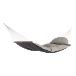 Fat Hammock Taupe Amazonas de Amazonas - les Hamacs dans Toile de hamac