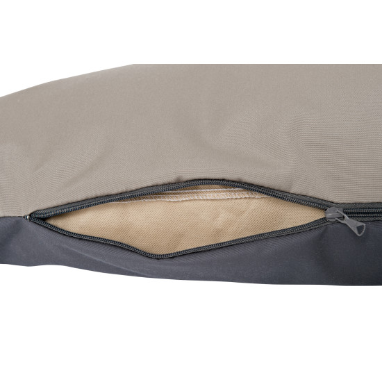 Fat Hammock Taupe Amazonas de Amazonas - les Hamacs dans Toile de hamac