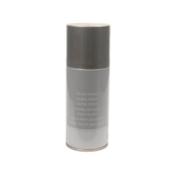/BOMBE ARGENT 150ML de Luminéo et Décoris - produits de décoration dans 🎄Décoration de Noël