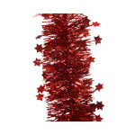 Guirlande a/etoiles rouge noel 2.70m deco noël de Luminéo et Décoris - produits de décoration dans Guirlande pour sapin de Noël