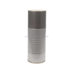 /BOMBE ARGENT 150ML de Luminéo et Décoris - produits de décoration dans 🎄Décoration de Noël