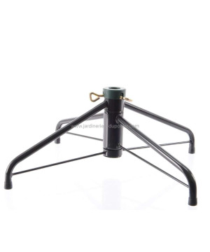 /Support sapin metal vert d45 de Luminéo et Décoris - produits de décoration dans 🎄Déco de sapin