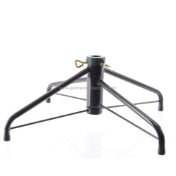 /Support sapin metal vert d45 de Luminéo et Décoris - produits de décoration dans 🎄Déco de sapin