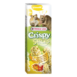 Sticks Hamsters-Rats Popcorn 100G versele laga de Versele Laga - Orlux - Pâtée pour oiseaux et nourriture rongeurs dans Frian...