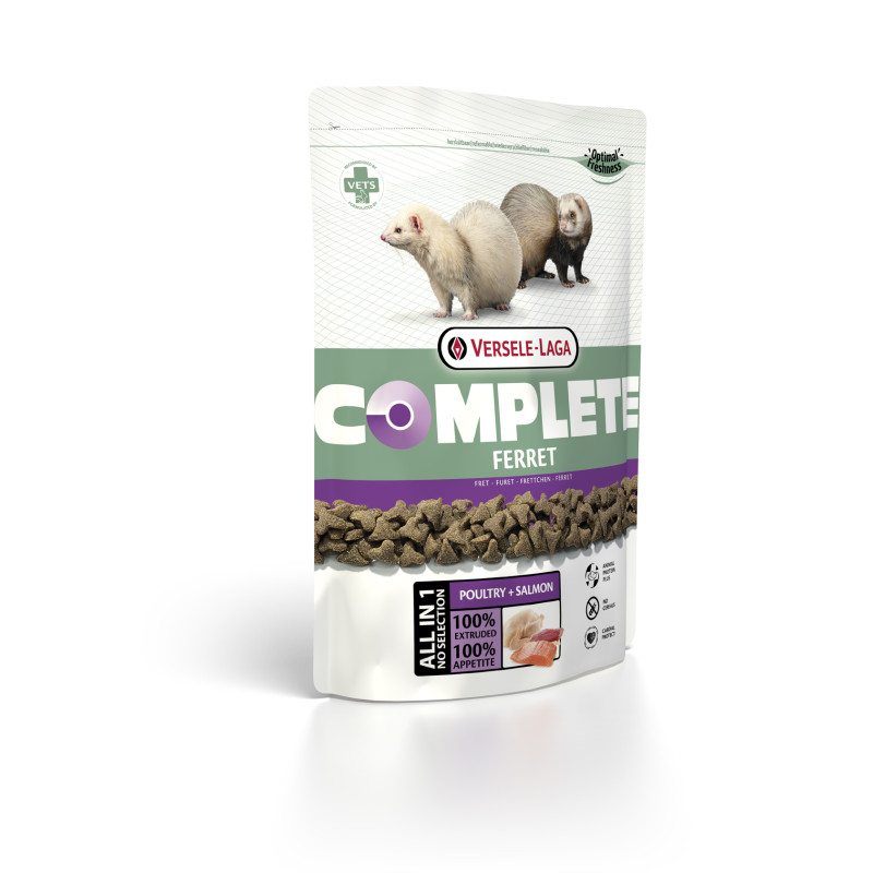Complete Ferret 750G versele laga de Versele Laga - Orlux - Pâtée pour oiseaux et nourriture rongeurs dans Nourriture pour ro...