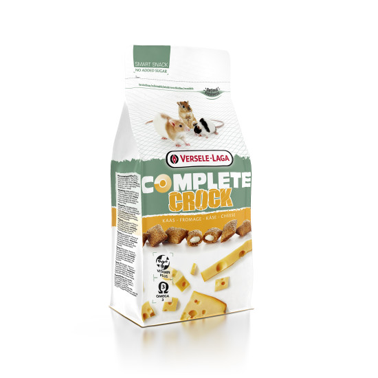 Complete Crock Cheese 50G versele laga de Versele Laga - Orlux - Pâtée pour oiseaux et nourriture rongeurs dans Nourriture po...
