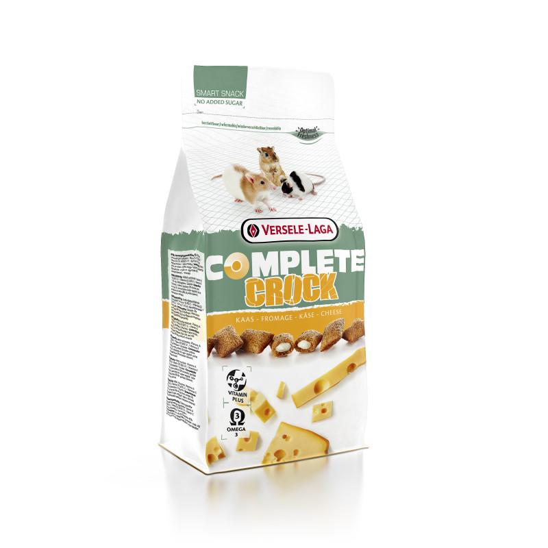 Complete Crock Cheese 50G versele laga de Versele Laga - Orlux - Pâtée pour oiseaux et nourriture rongeurs dans Nourriture po...