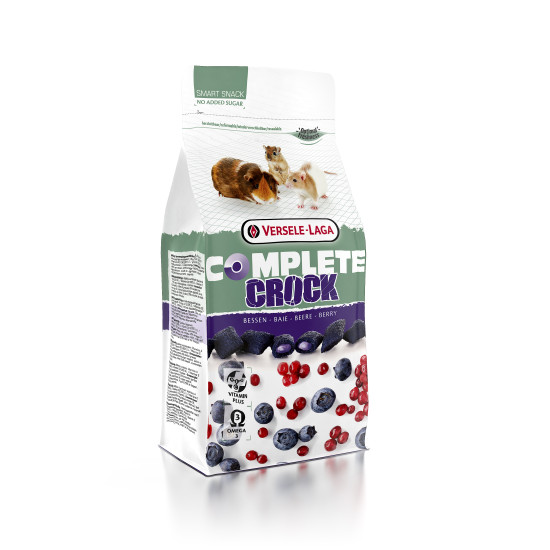 Complete Crock Berry 50G versele laga de Versele Laga - Orlux - Pâtée pour oiseaux et nourriture rongeurs dans Nourriture pou...