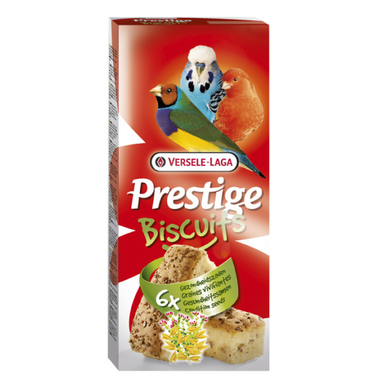 Biscuits Graines De Sante 70G versele laga de Versele Laga - Orlux - Pâtée pour oiseaux et nourriture rongeurs dans Friandise...