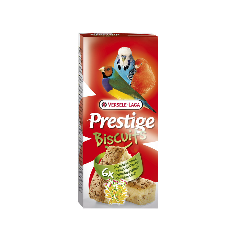 Biscuits Graines De Sante 70G versele laga de Versele Laga - Orlux - Pâtée pour oiseaux et nourriture rongeurs dans Friandise...