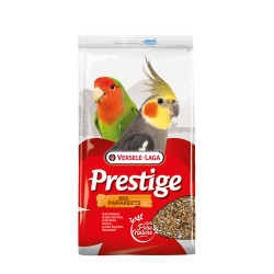 Prestige Grandes Perruches 4Kg versele laga de Versele Laga - Orlux - Pâtée pour oiseaux et nourriture rongeurs dans Graines ...