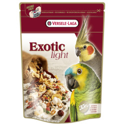 P. Perroquets Exotic Light 750G versele laga de Versele Laga - Orlux - Pâtée pour oiseaux et nourriture rongeurs dans Graines...