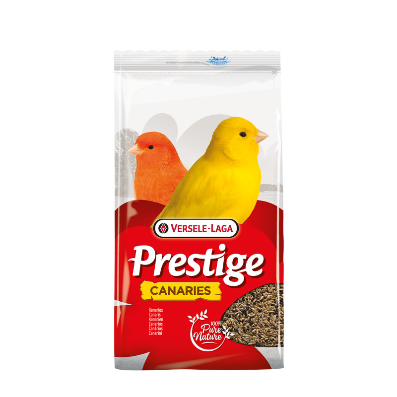 Prestige Canaris 4Kg versele laga de Versele Laga - Orlux - Pâtée pour oiseaux et nourriture rongeurs dans Graines pour oiseaux