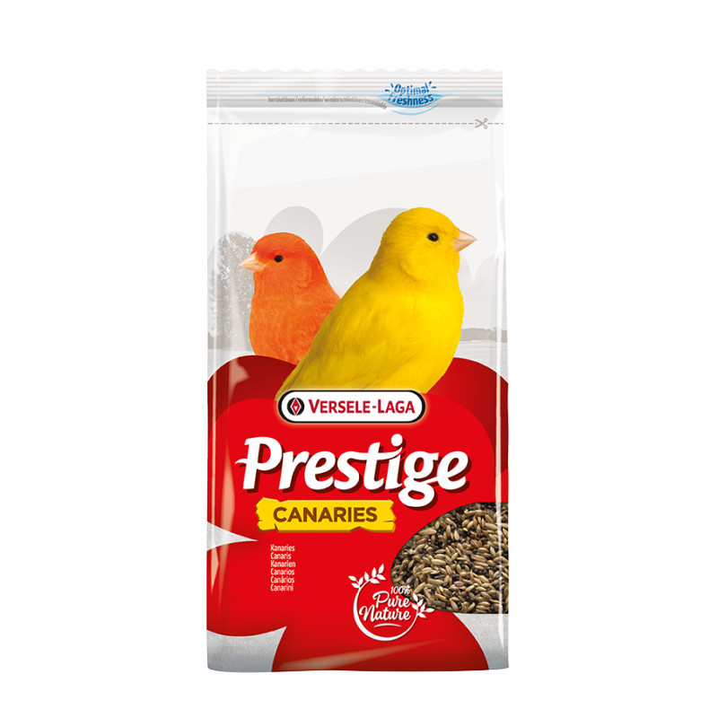 Prestige Canaris 1Kg versele laga de Versele Laga - Orlux - Pâtée pour oiseaux et nourriture rongeurs dans Graines pour oiseaux