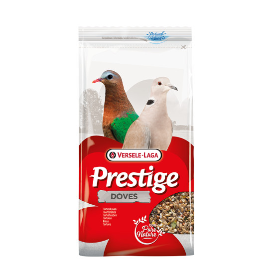 Pigeons - Tourterelles 1Kg versele laga de Versele Laga - Orlux - Pâtée pour oiseaux et nourriture rongeurs dans Alimentation...
