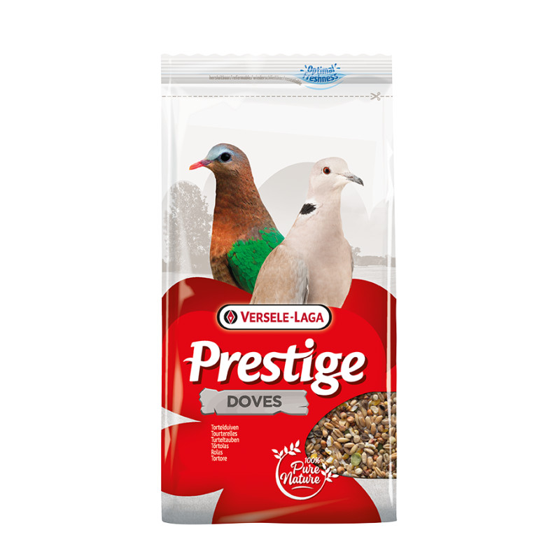 Pigeons - Tourterelles 1Kg versele laga de Versele Laga - Orlux - Pâtée pour oiseaux et nourriture rongeurs dans Alimentation...