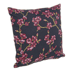 COUSSIN ALISEA DARK 40X40 de BIZZOTTO - Déco de la maison et du jardin dans 🛋️Coussin et plaid de Noël