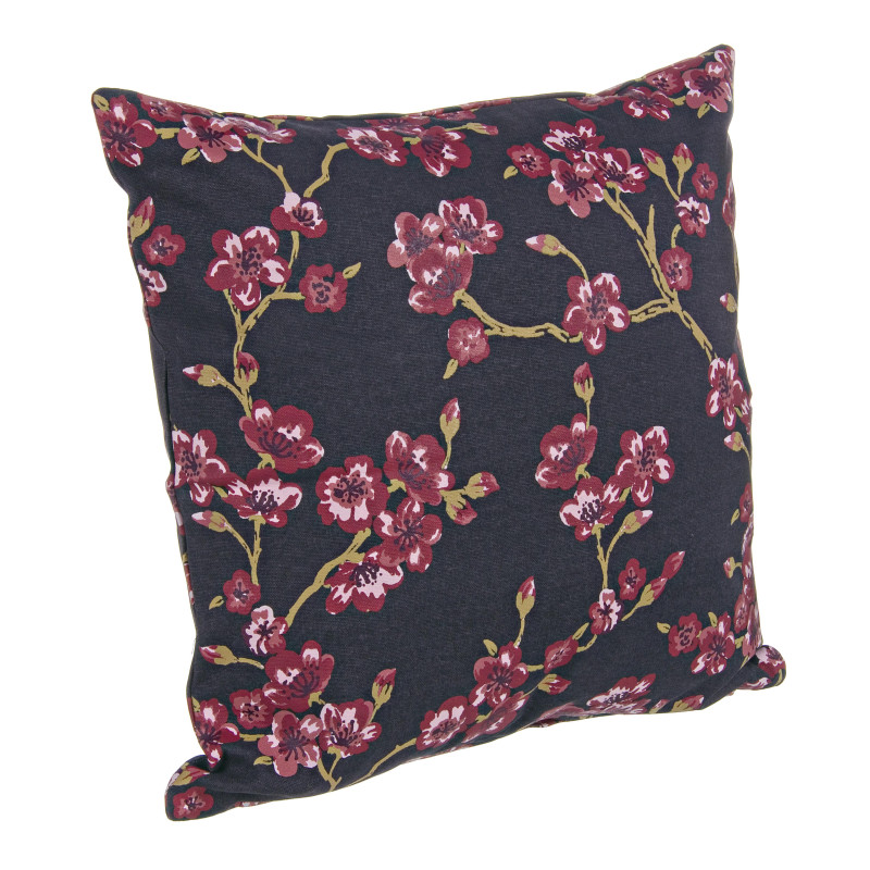 COUSSIN ALISEA DARK 40X40 de BIZZOTTO - Déco de la maison et du jardin dans 🛋️Coussin et plaid de Noël