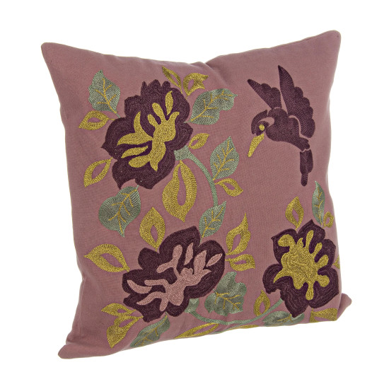 COUSSIN AGNESE LIGHT 40X40 de BIZZOTTO - Déco de la maison et du jardin dans 🛋️Coussin et plaid de Noël