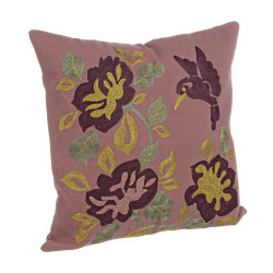 COUSSIN AGNESE LIGHT 40X40 de BIZZOTTO - Déco de la maison et du jardin dans 🛋️Coussin et plaid de Noël