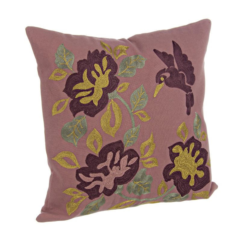 COUSSIN AGNESE LIGHT 40X40 de BIZZOTTO - Déco de la maison et du jardin dans 🛋️Coussin et plaid de Noël