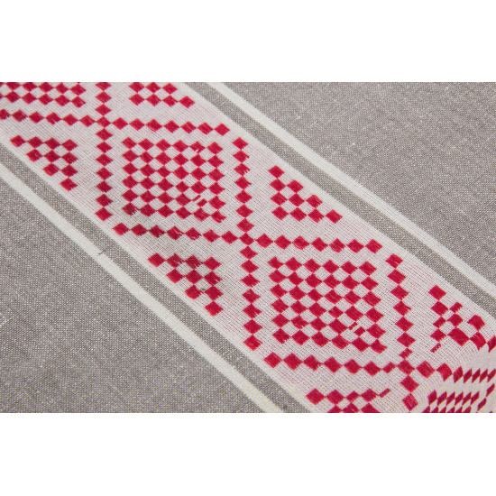 NAPPE DOROTEA 140X300 de BIZZOTTO - Déco de la maison et du jardin dans 🍽️Décoration de table de Noël