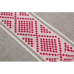 NAPPE DOROTEA 140X180 de BIZZOTTO - Déco de la maison et du jardin dans 🍽️Décoration de table de Noël