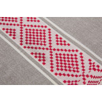 NAPPE DOROTEA 140X180 de BIZZOTTO - Déco de la maison et du jardin dans 🍽️Décoration de table de Noël