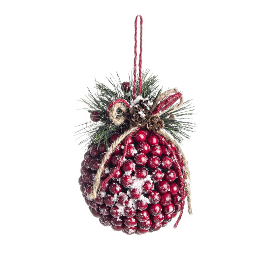 BOULE BACH D100 de BIZZOTTO - Déco de la maison et du jardin dans Boule pour sapin de Noël