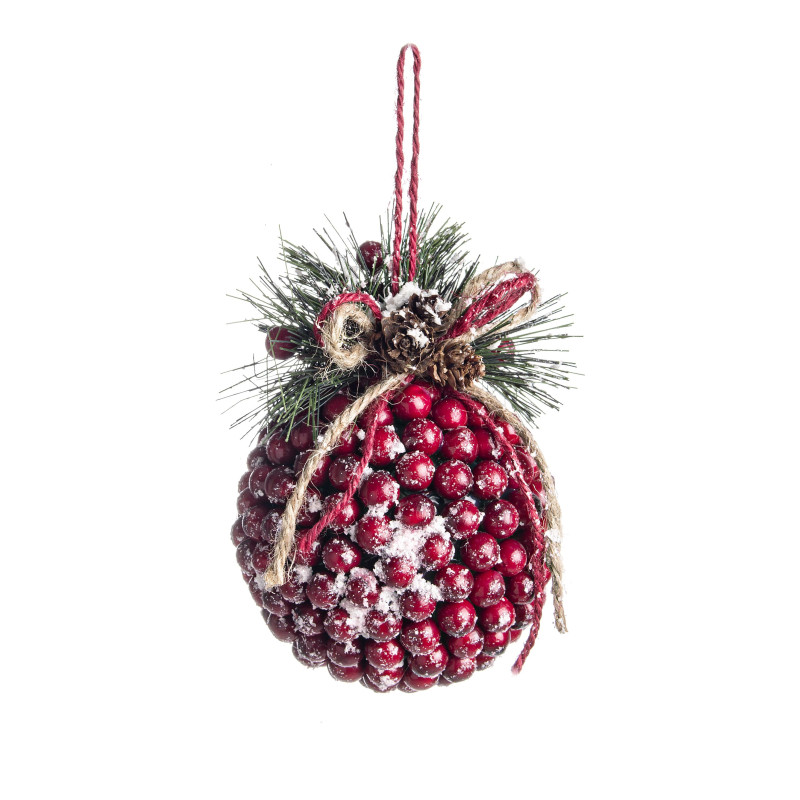 BOULE BACH D100 de BIZZOTTO - Déco de la maison et du jardin dans Boule pour sapin de Noël
