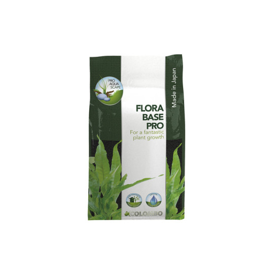 COLOMBO FLORA BASE PRO FINES 1 LTR de Colombo - Produit pour aquariums dans Soin des plantes de l'aquarium