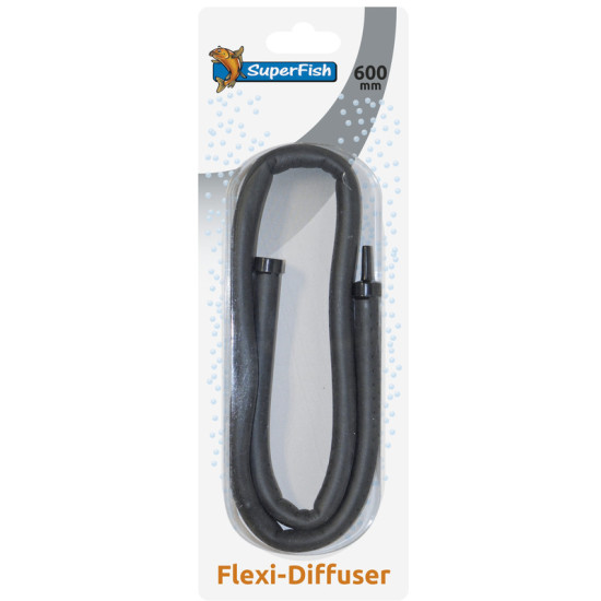 DIFFUSEUR FLEXI 60 CM de Superfish - Aquadistri - accessoires pour aquarium et bassin dans Pompe à air pour aquariums