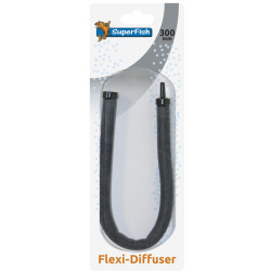 DIFFUSEUR FLEXI 30 CM de Superfish - Aquadistri - accessoires pour aquarium et bassin dans Pompe à air pour aquariums