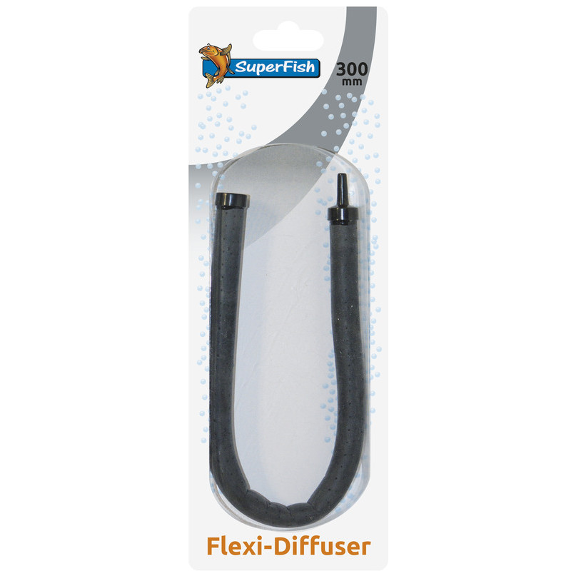 DIFFUSEUR FLEXI 30 CM de Superfish - Aquadistri - accessoires pour aquarium et bassin dans Pompe à air pour aquariums