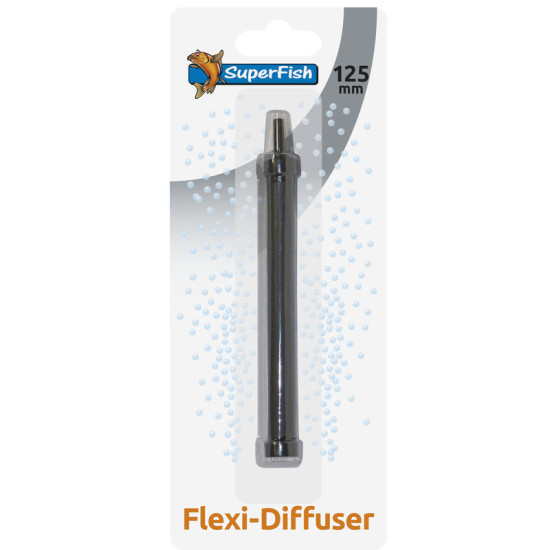 DIFFUSEUR FLEXI 12.5 CM de Superfish - Aquadistri - accessoires pour aquarium et bassin dans Pompe à air pour aquariums