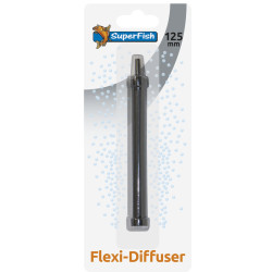 DIFFUSEUR FLEXI 12.5 CM de Superfish - Aquadistri - accessoires pour aquarium et bassin dans Pompe à air pour aquariums