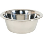 BOL INOX 0.9L de Zolux - Produit pour animaux dans Gamelles et distributeurs pour chiens