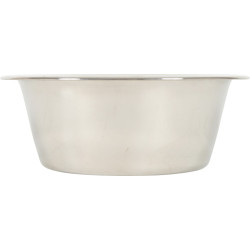 BOL INOX 2.8L de Zolux - Produit pour animaux dans Gamelles et distributeurs pour chiens