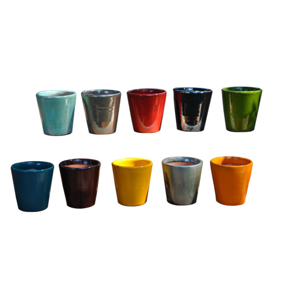 ILIADE MIX D10 H10 de Poterie d'Albi - Poterie de qualité à Bordeaux dans Les Poteries d'Albi