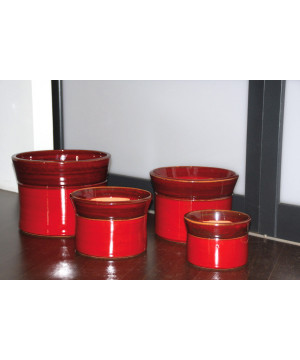 MOREÏ BOIS DE SANTAL D24 H18 de Poterie d'Albi - Poterie de qualité à Bordeaux dans Les Poteries d'Albi