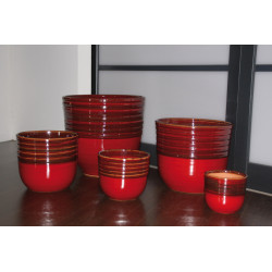 MASSAYA BOIS DE SANTAL D21 H19 de Poterie d'Albi - Poterie de qualité à Bordeaux dans Les Poteries d'Albi